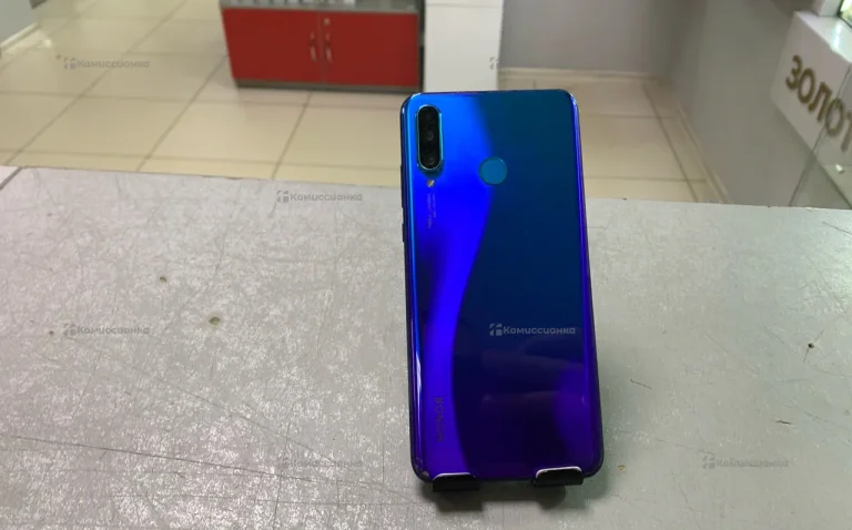 Honor 20 lite 4/128