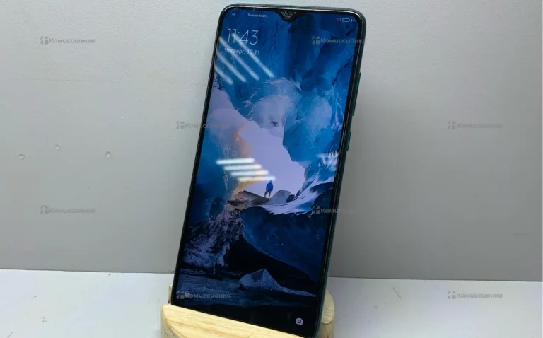 Xiaomi Redmi Note 8 Pro 6/128 ГБ