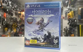 Диск Horizon Zero Dovn Ps4