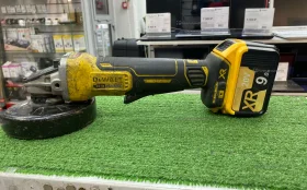 УШМ аккумуляторная DeWALT DCG406N