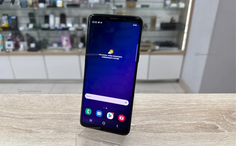 Samsung Galaxy S9 4/64 ГБ