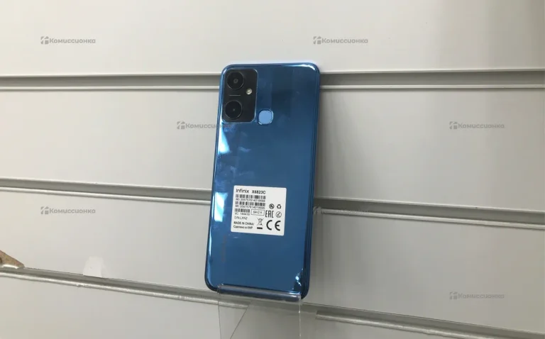 Infinix Smart 6 Plus 2/64 ГБ