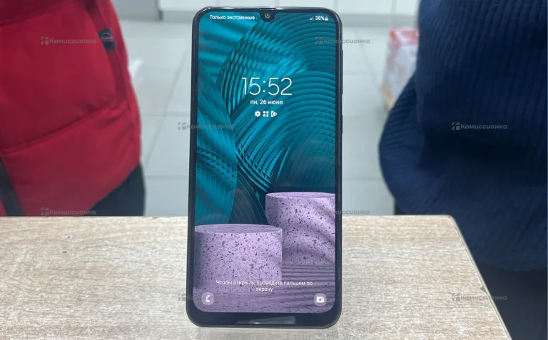Samsung Galaxy M21 4/64 ГБ