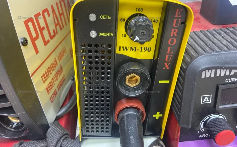 сварочный аппарат lwm-190