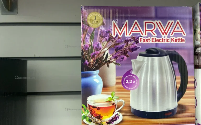 Чайник Металлический TopSCARLET SC-20