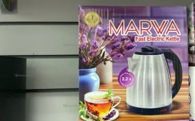 Купить Чайник Металлический TopSCARLET SC-20 б/у , в Зеленодольск Цена:550рублей