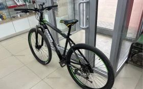 Велосипед bibike xm-800