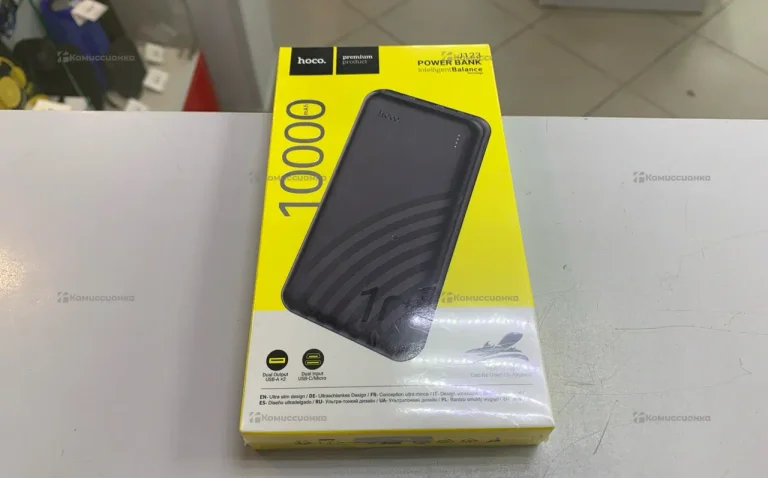 Power Bank Hoco J123 10000