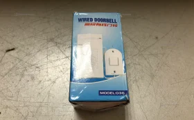 Купить Звонок WiredDoorbell б/у , в Энгельс Цена:250рублей