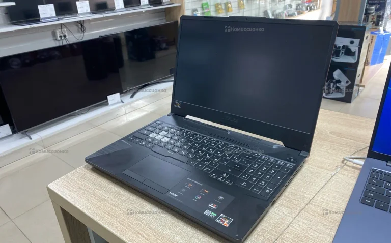 Ноутбук  asus FX506iv