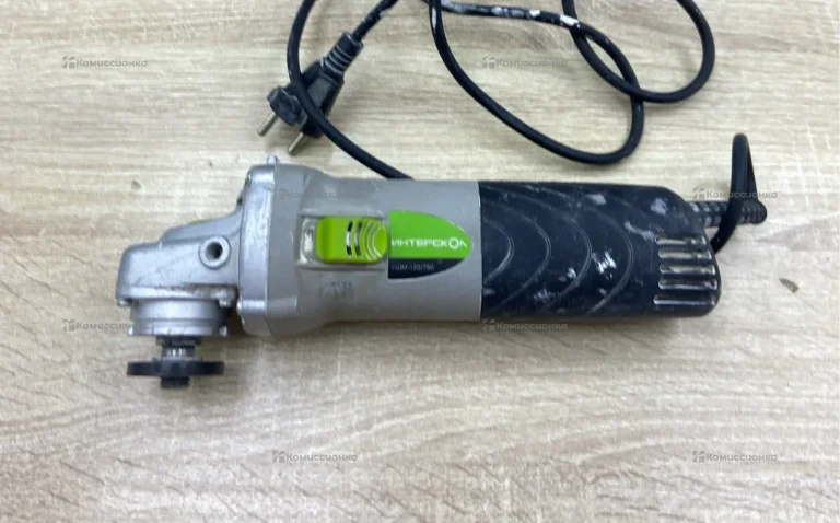 Интерскол ушм 125/750.