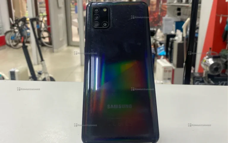 Samsung Galaxy A31 4/128 ГБ