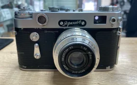 Купить Фотоаппарат  Зоркий - 6 Б/К б/у , в Москва и область Цена:990рублей