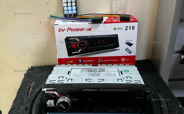 автомагнитола PioneerOK 217