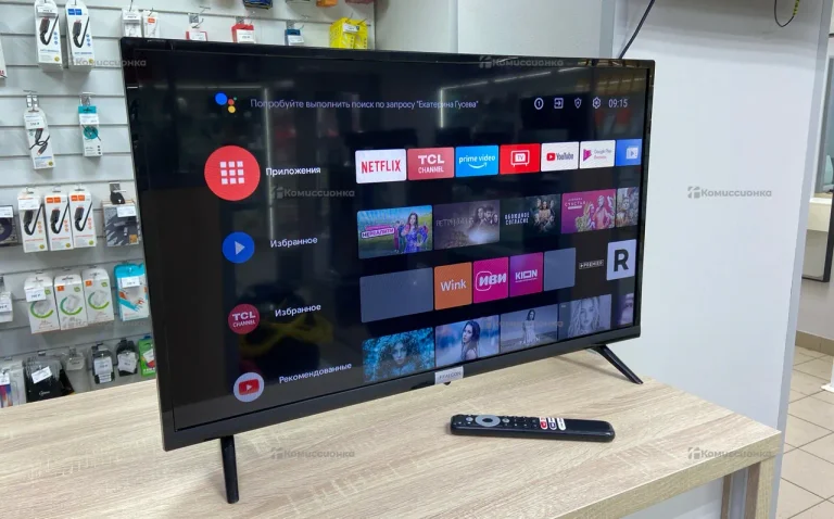 Телевизор iFFALCON 32F52