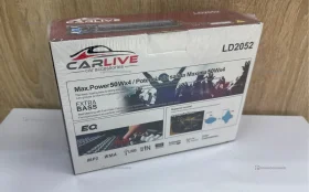 Купить Автомагнитола Carlive LD2052 б/у , в Краснодар Цена:1000рублей