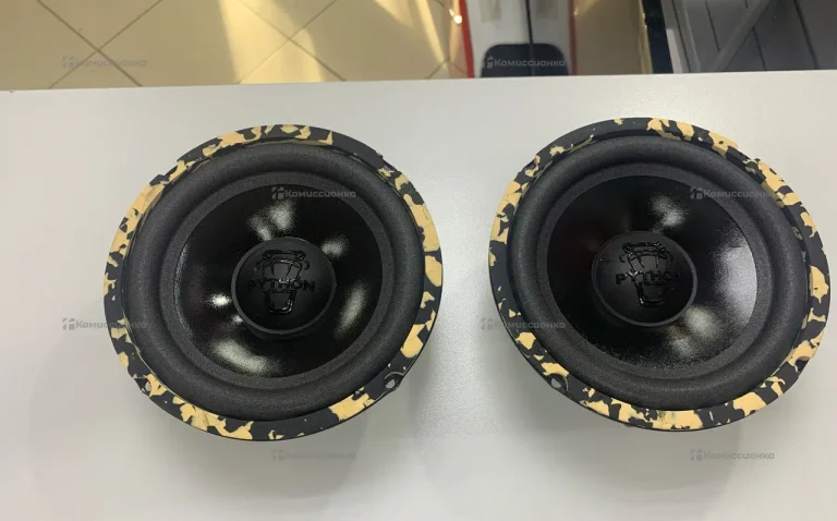 Колонки Python 165