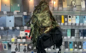 Купить Рюкзак многофункциональный АРБИС 95/2 б/у , в Санкт-Петербург Цена:1990рублей