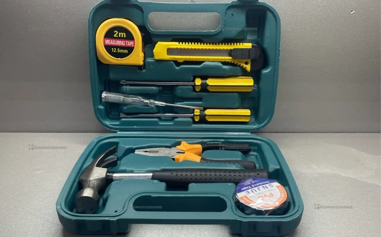 Набор инструментов SNJUE 9pcs