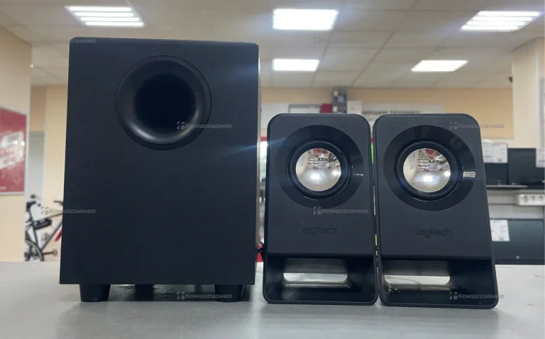 Колонки 2.1 Logitech S-00143