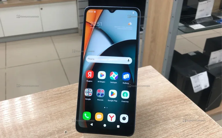 Xiaomi Redmi A3 3/128 ГБ