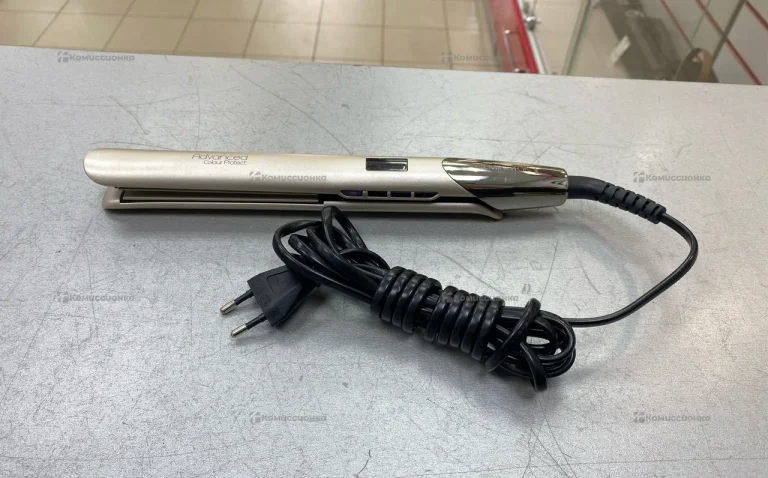 Выпрямитель для волос Remington
