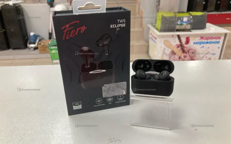 Наушники  FIERO TWS ECLIPSE