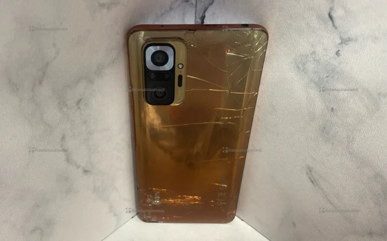 Xiaomi Redmi Note 10 Pro 8/128 ГБ