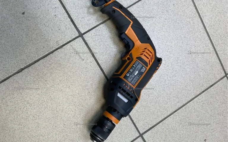 Дрель AEG BE 750 R