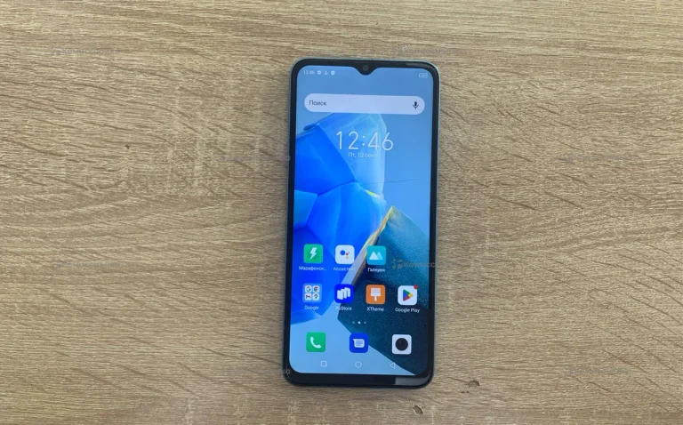 Infinix Hot 30i 8/128 ГБ
