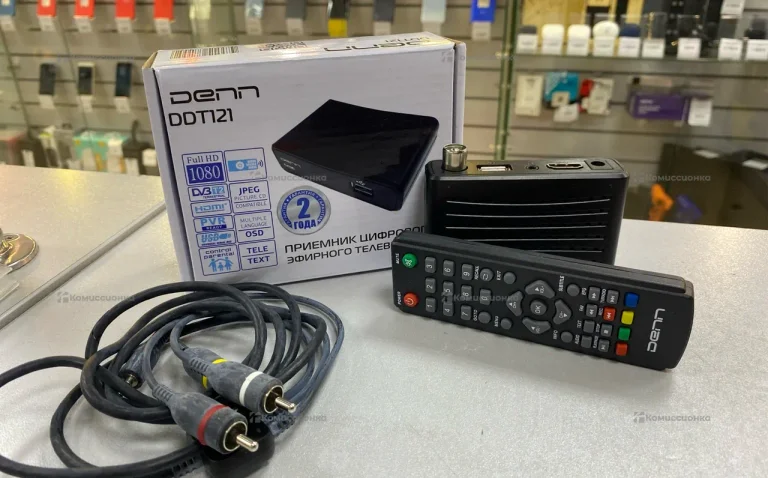 Приставка Denn DDT121