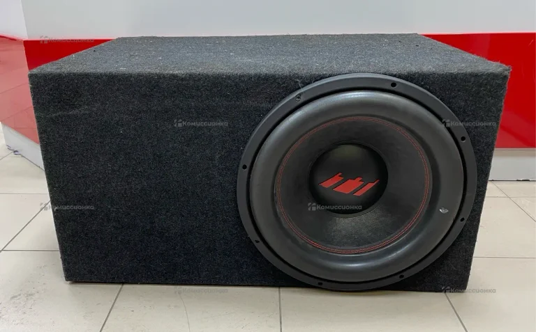 Сабвуфер Урал ТТ 15