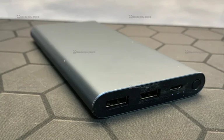 Повербанк xiaomi