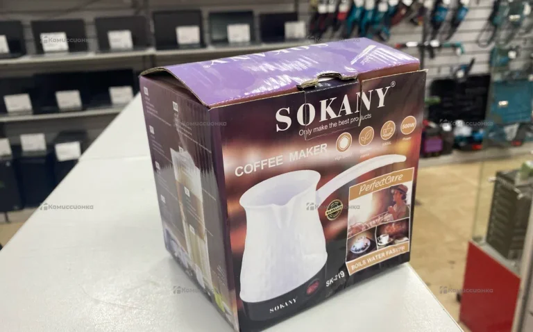 Турка электрическая 219