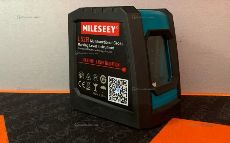 Лазерный уровень Mileseey L52R