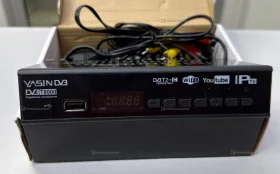 Купить Тв приставка VisionDVB Т8000 б/у , в Челябинск Цена:790рублей