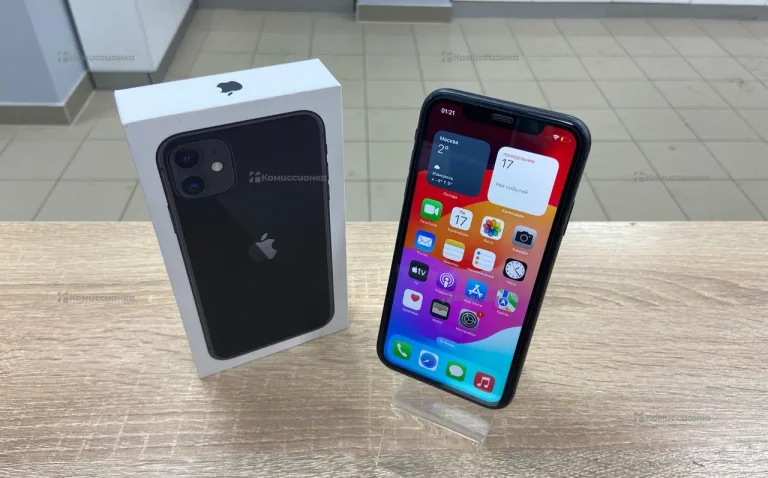 Apple iPhone 11 4/128 ГБ
