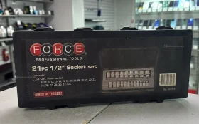 Купить Набор головок Force 21pc 1/2 Socket set б/у , в Новокуйбышевск Цена:2990рублей