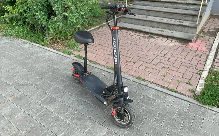 Самокат Zoxboard Avatar V5