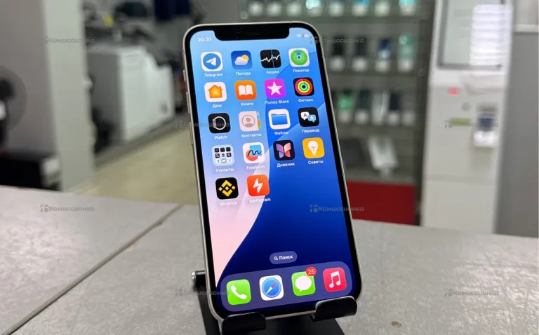 Apple iPhone 12 mini 4/64 ГБ