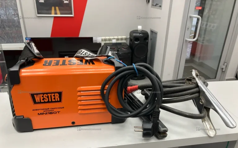 Сварочный аппарат Wester MINI 160Т