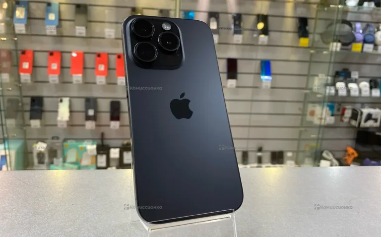 Apple iPhone 15 Pro 8/128 ГБ
