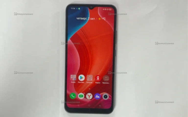 Realme C21 3/32 ГБ