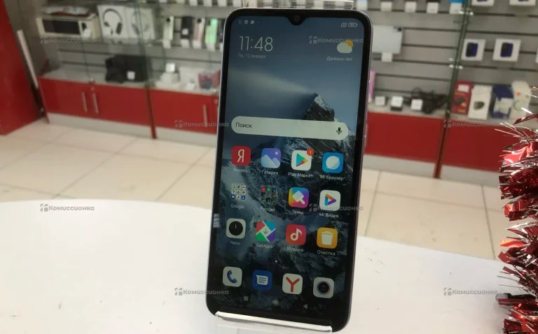 Xiaomi Redmi 10A 2/32 ГБ