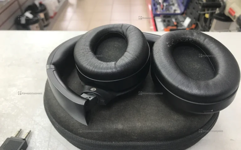 Наушники  Sony WH-1000XM3