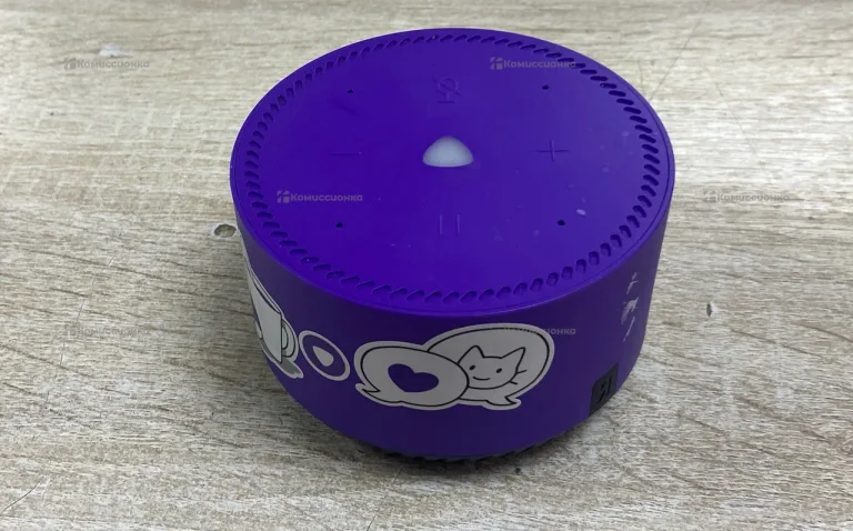 Умная Колонка Яндекс Лайт