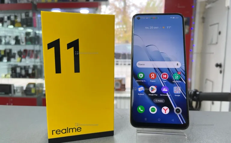 Realme 11 8/256 ГБ