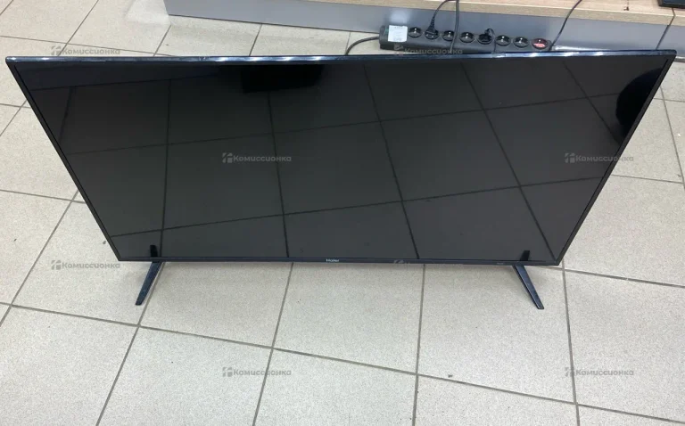 Телевизор Haier LE43K6000SF