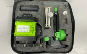 Лазерный уровень Hilda 4D