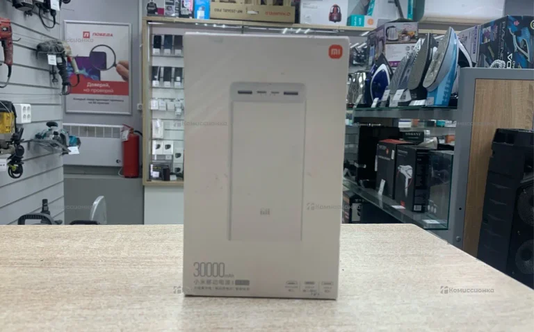 Power Bank Xiaomi 30000mah